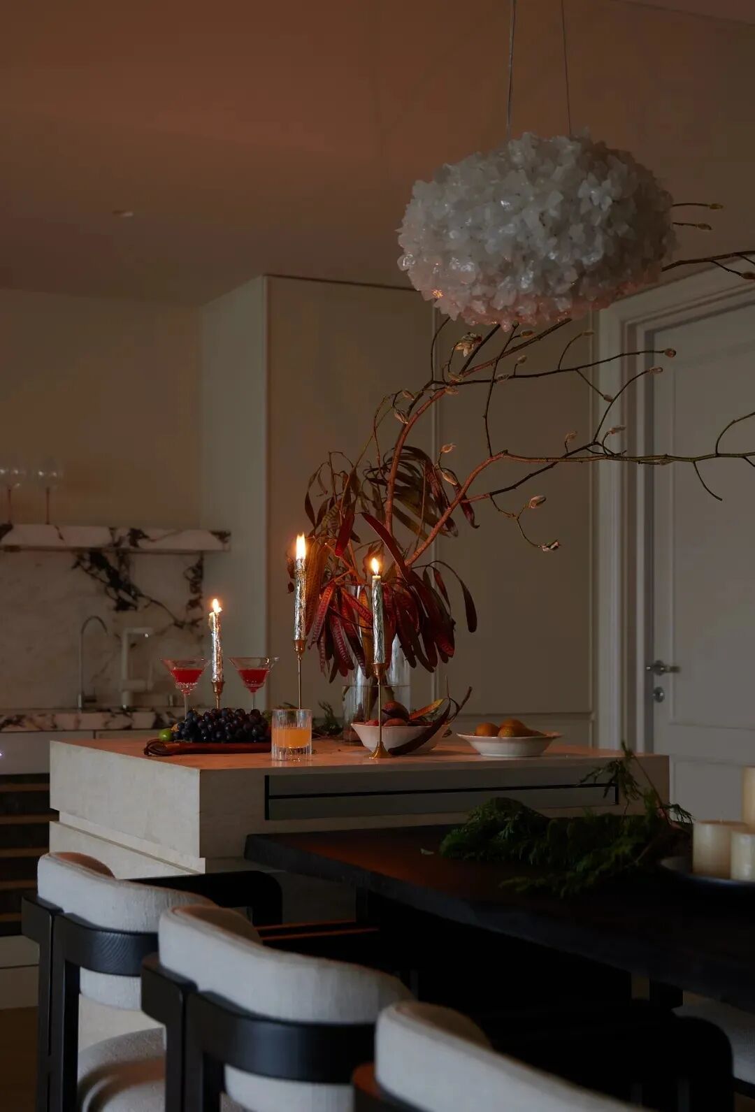 私宅设计|疗愈与宁静的家-126