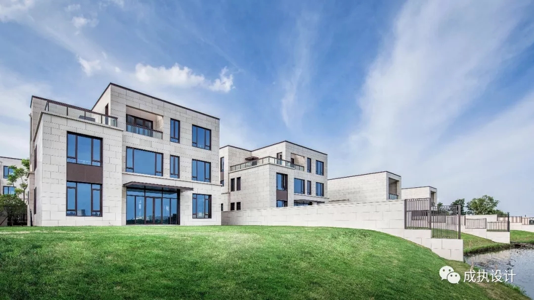 苏州昆山中节能白鹭湾湖适绿色商墅设计-51