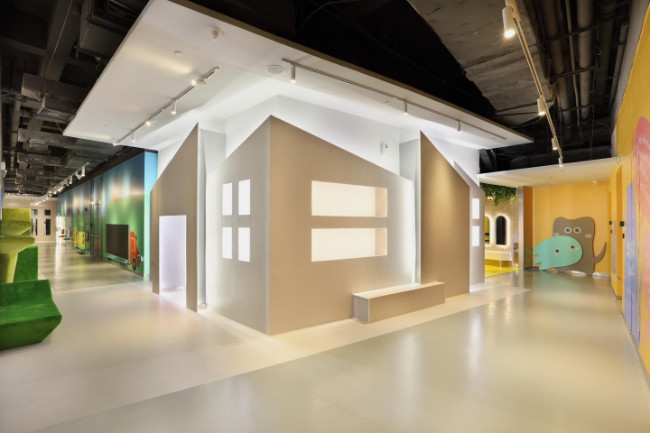 上海浦东儿童教育中心-14