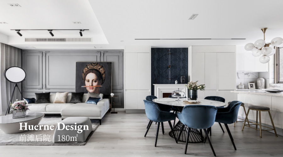 上海浦江华侨城精致家居 | 多元素空间，细节丰富，互动性强-114