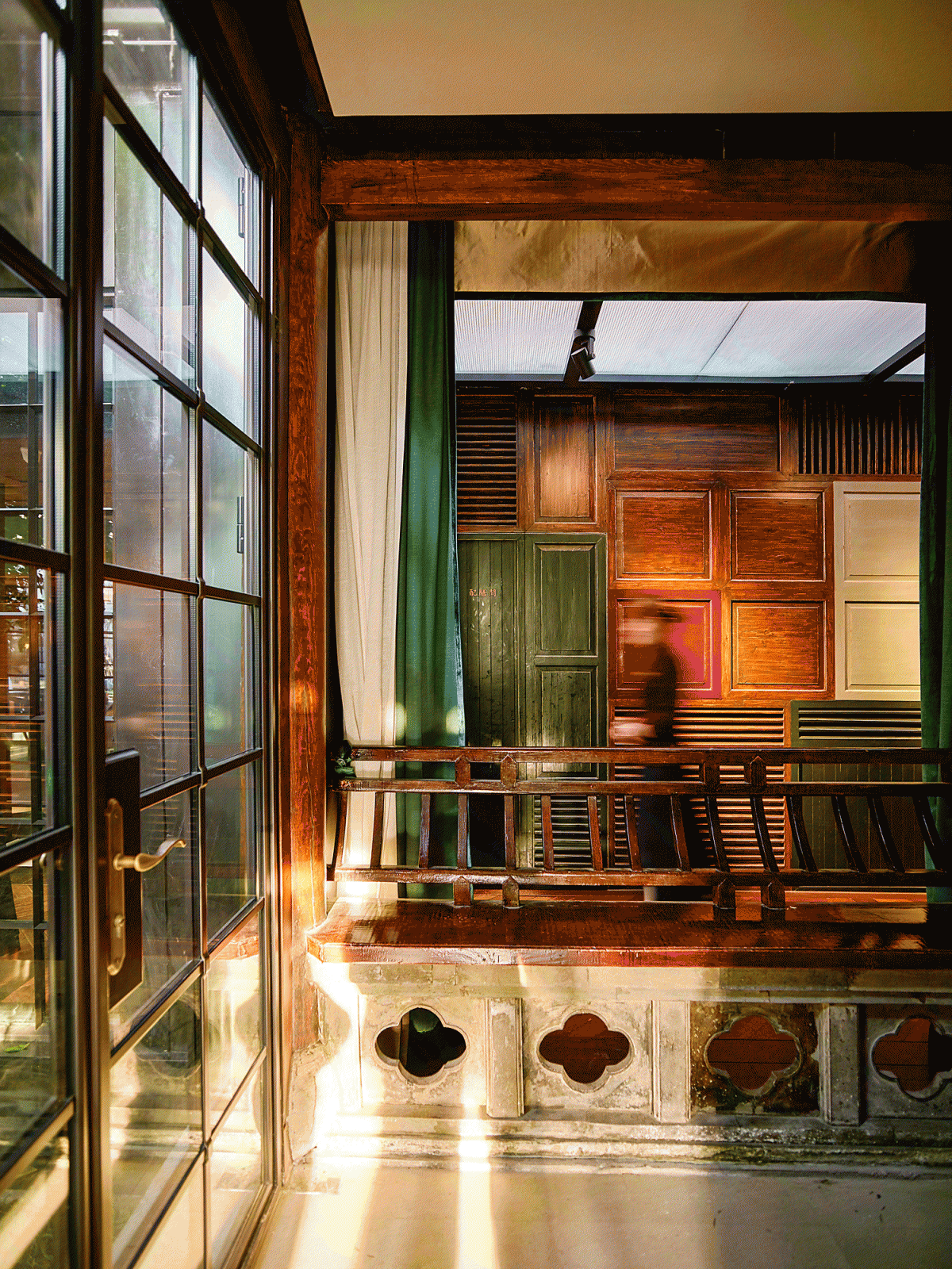 南京剪子巷民国红公馆  潘冉-19