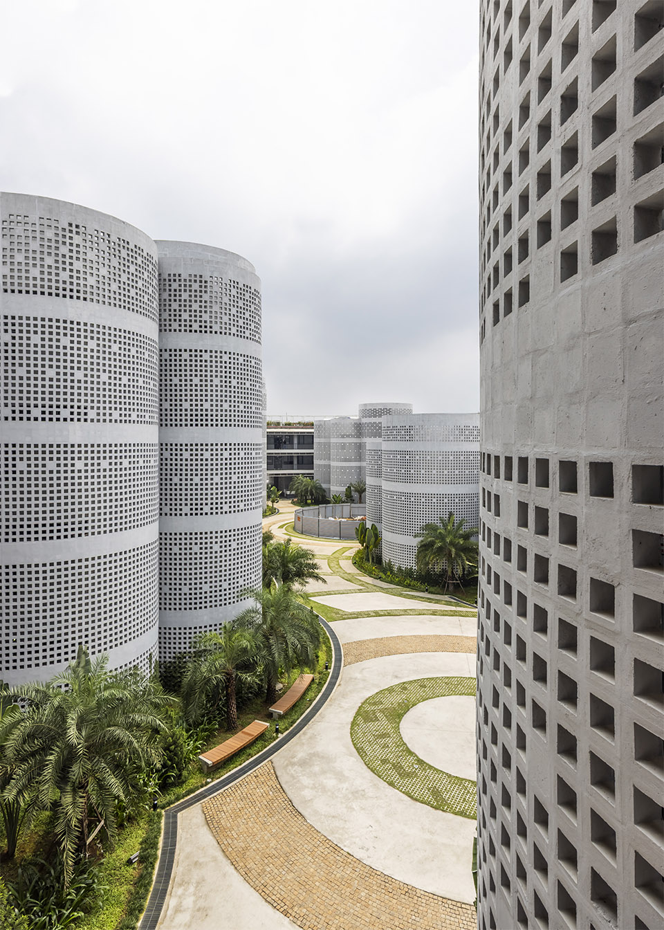 河内无限村丨越南河内丨G8A Architecture & Urban Planning-23