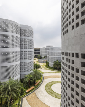 河内无限村丨越南河内丨G8A Architecture & Urban Planning