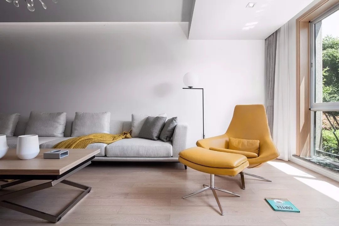 浙江绍兴香湖岛住宅 | 安生设计-0