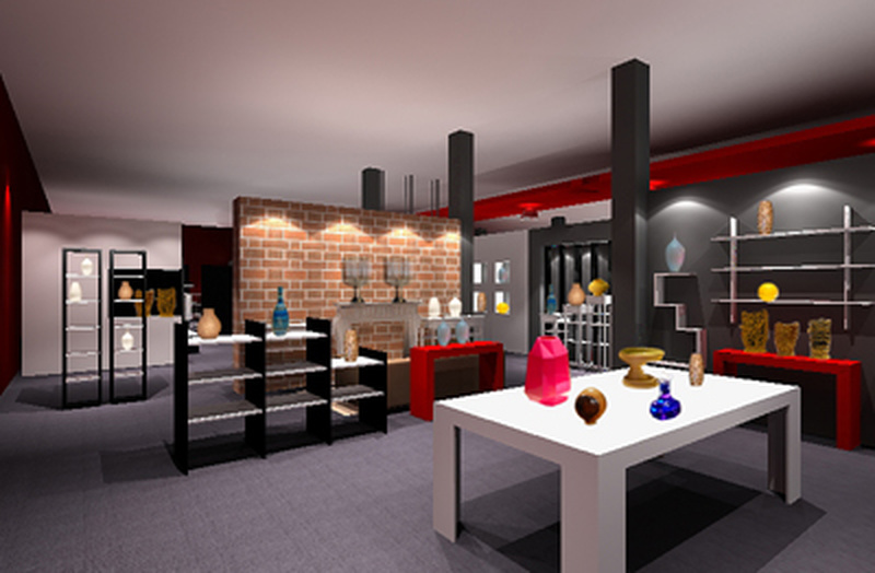 宁波永贸进出口样品间-2