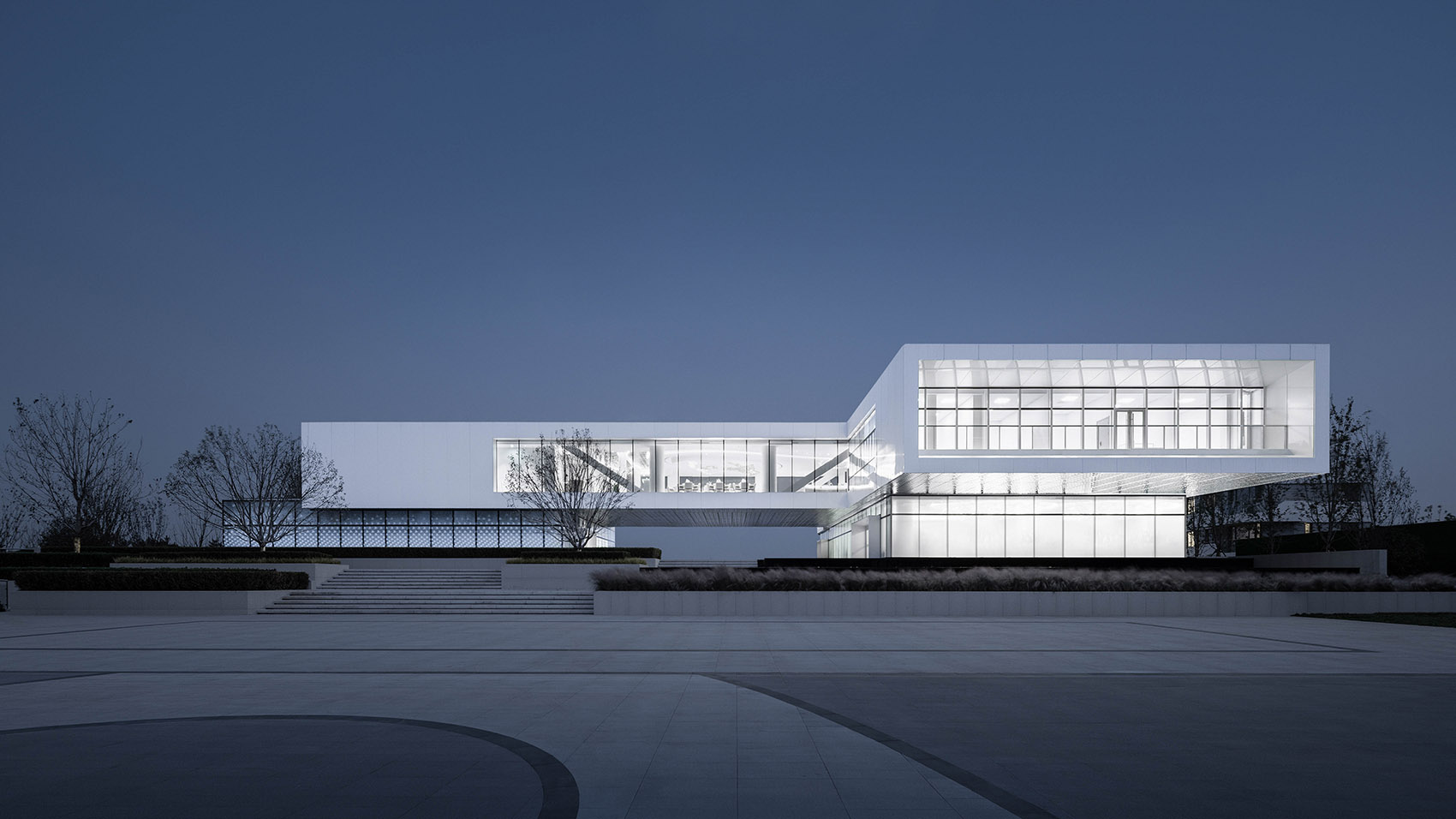 荣成澜湾城市客厅丨中国山东丨英国杰典国际建筑设计有限公司-42