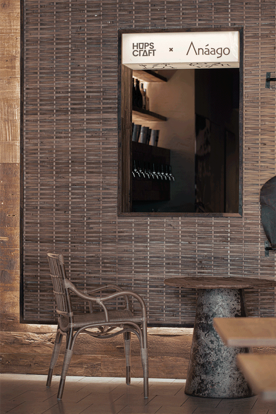 阿纳戈小酒馆丨中国重庆丨VARI几里设计-85