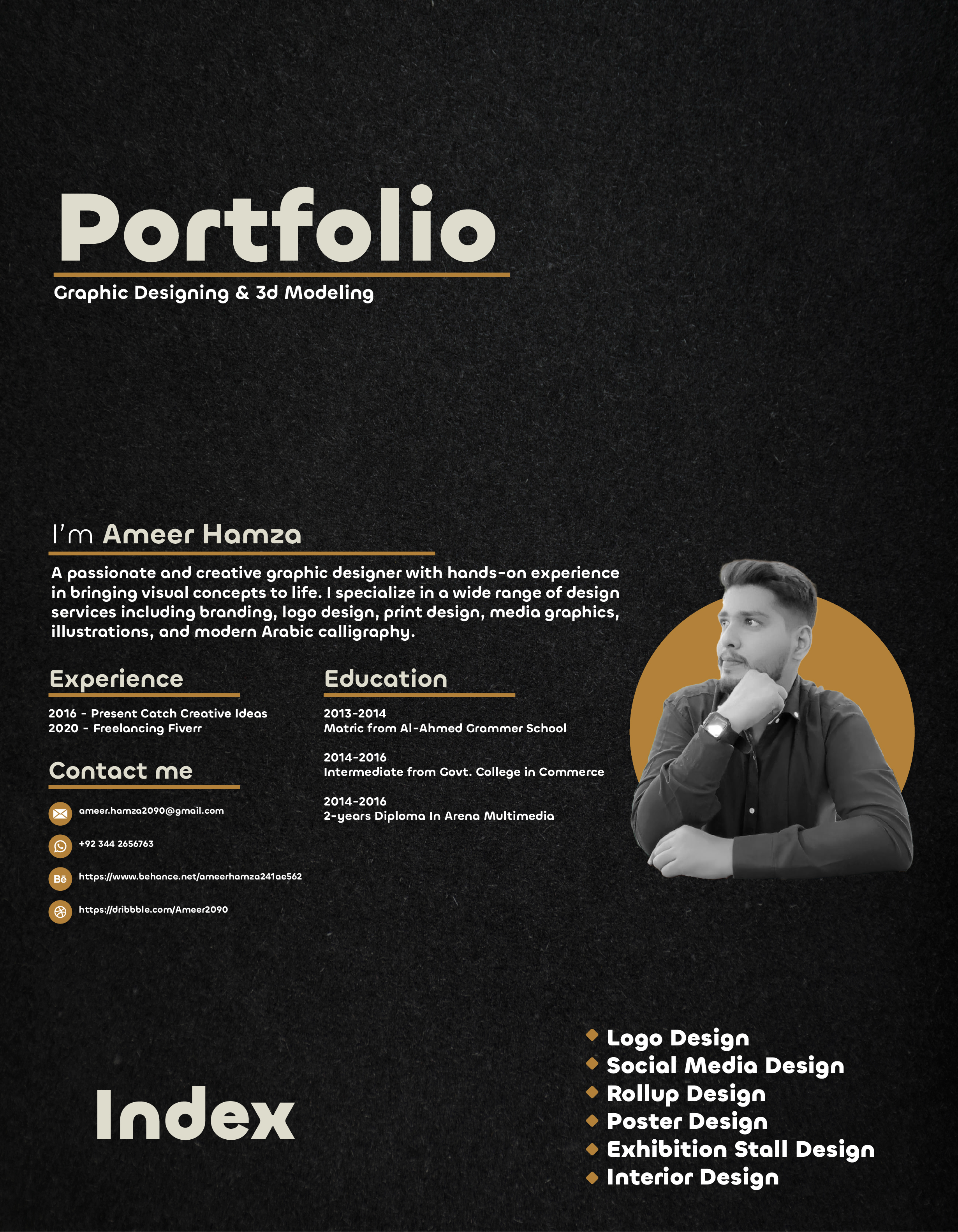 Creative Portfolio | 2025-0