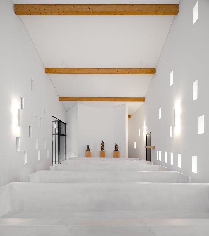 Capela de Santa Ana by e348 Arquitectura-17