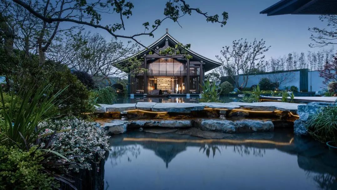 长沙建发·玖洲和玺丨中国长沙丨成执设计-20