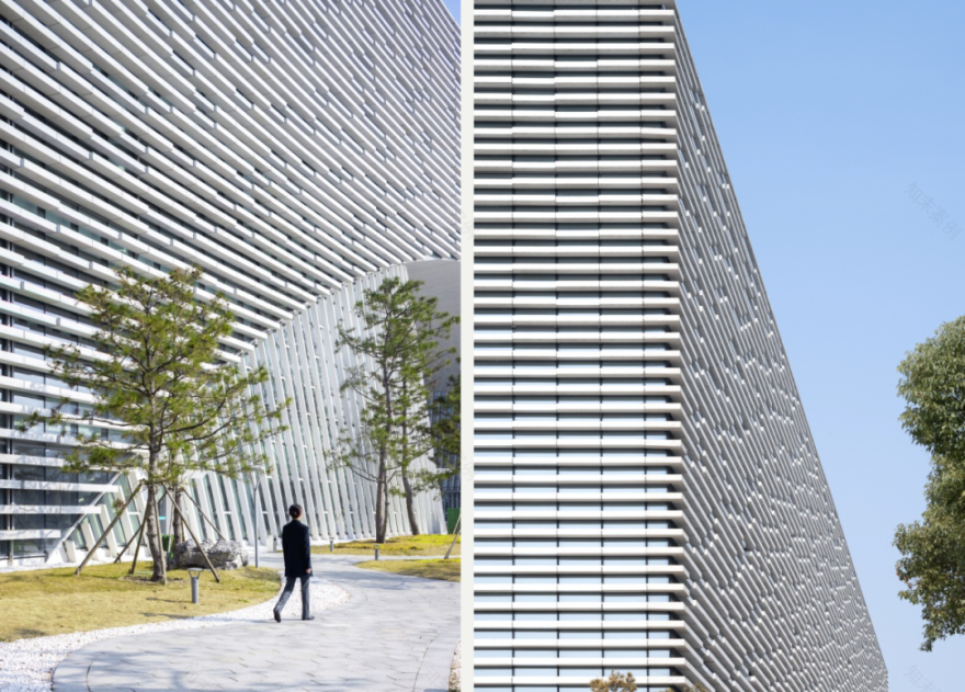 扬州运河大剧院丨中国扬州丨同济大学建筑设计研究院(集团)有限公司-38