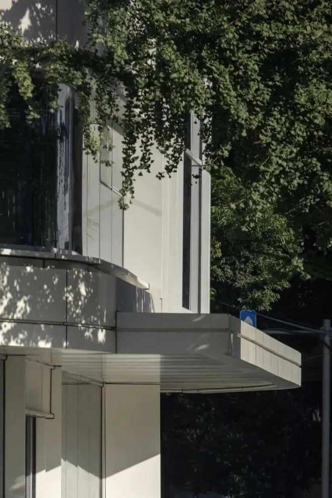 历史文化片区的高层可持续再生：四川出版大厦升级改造项目-257