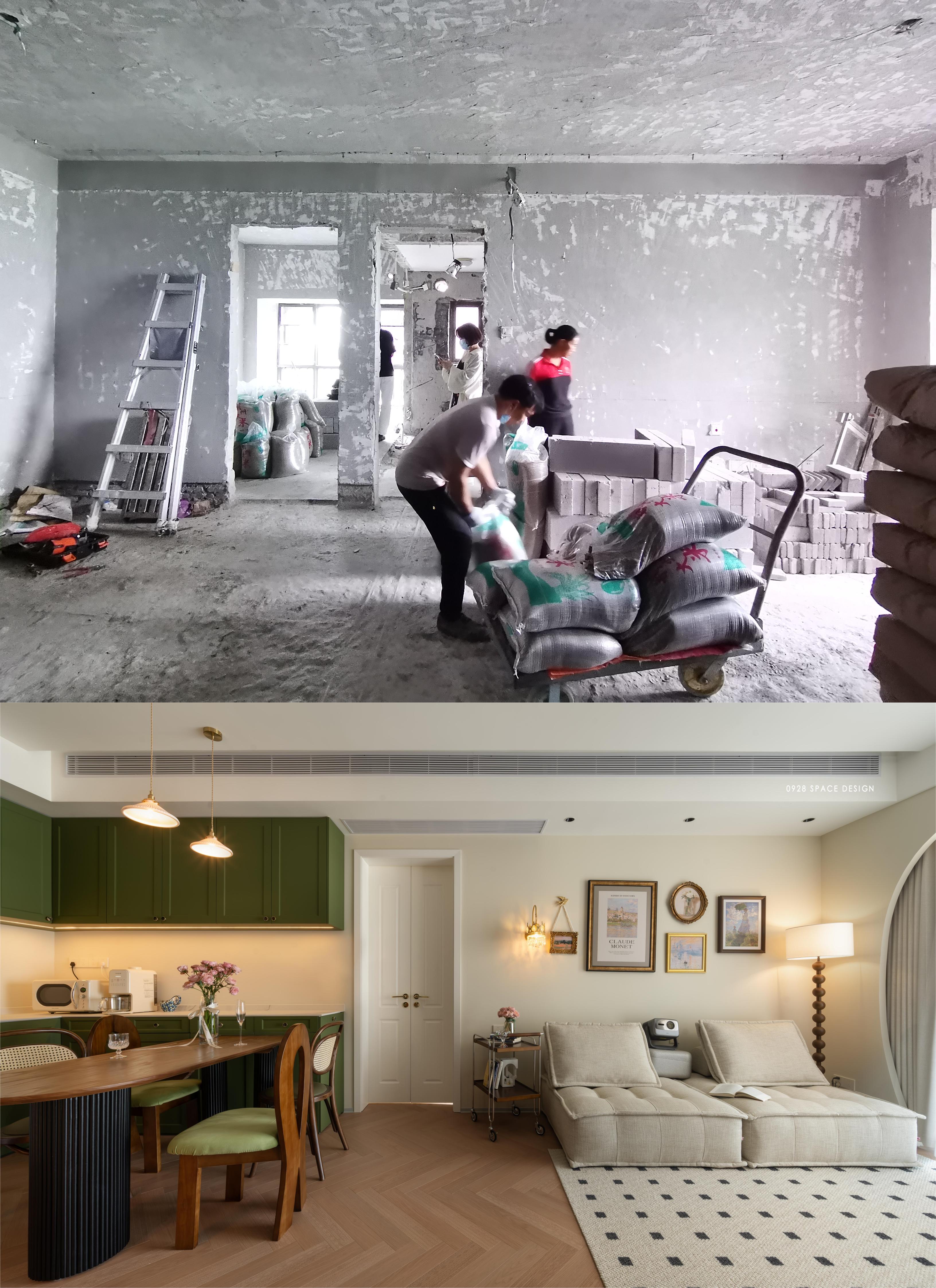 一人一猫的法式复古-58