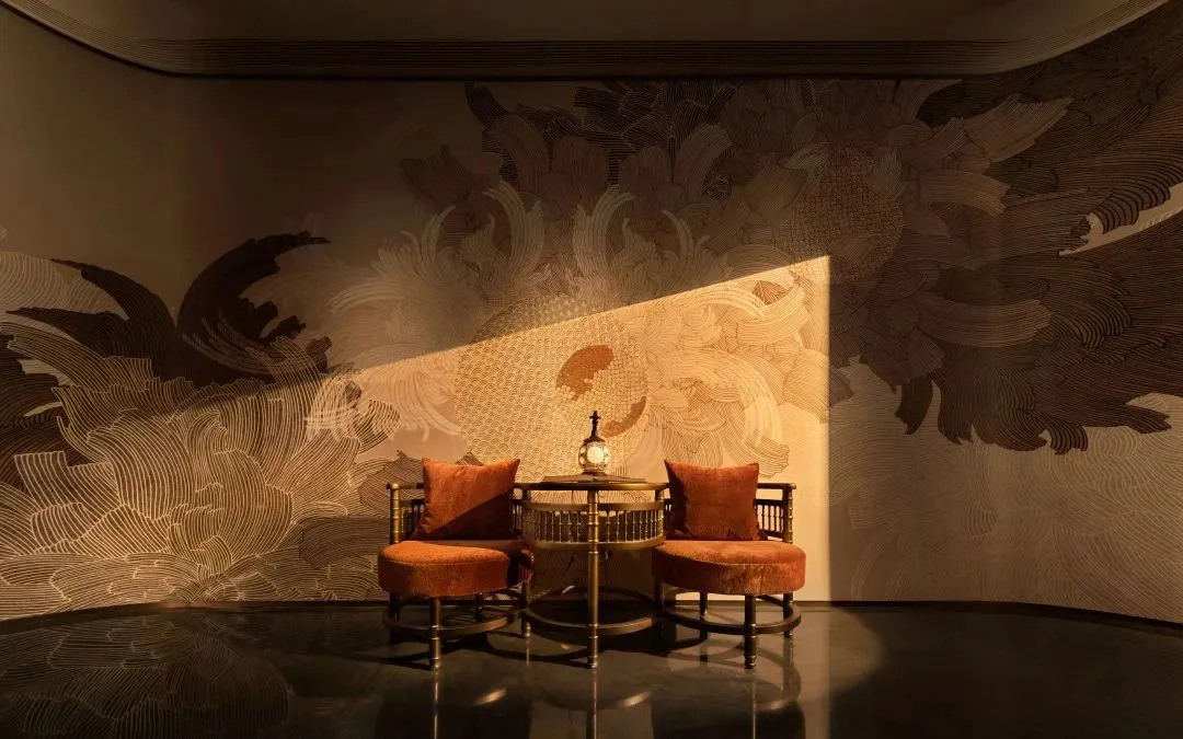 1000㎡中古风，因氛围感而出圈！-35