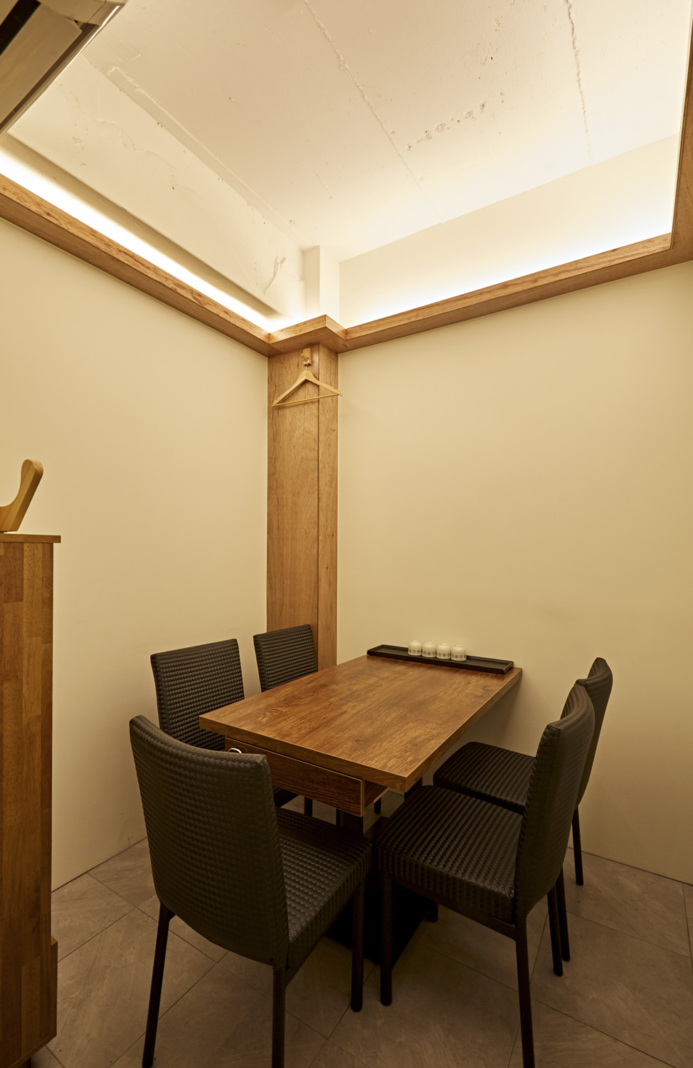 35 平高级日式餐厅的逆袭 | 温馨简约风-13