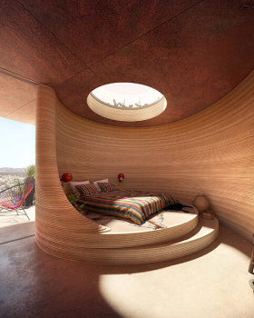 El Cosmico 酒店扩建丨美国丨 ICON   BIG