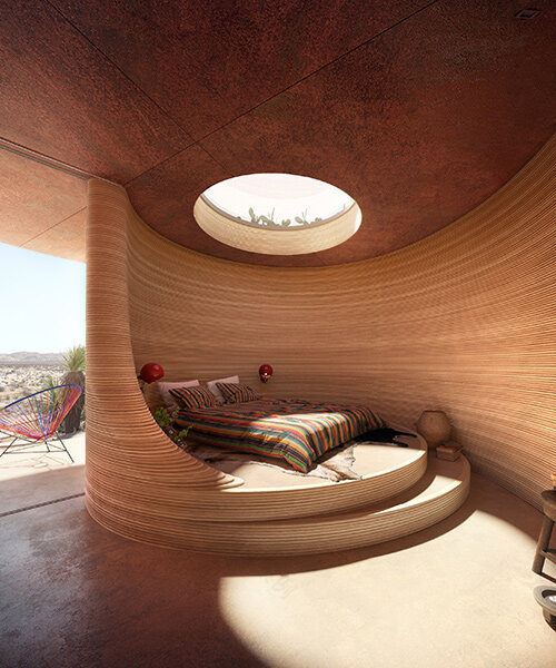 El Cosmico 酒店扩建丨美国丨 ICON BIG-0