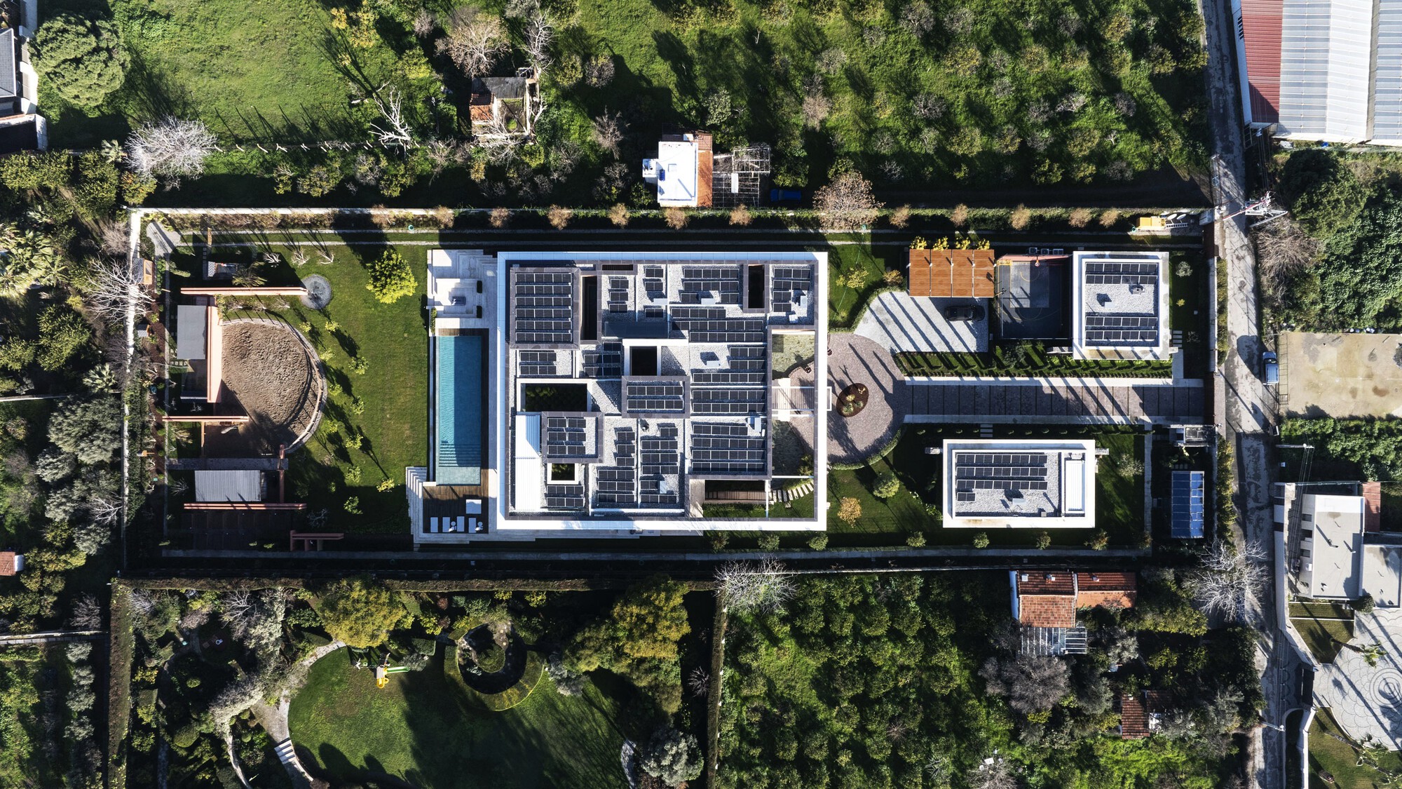 丨土耳其伊兹密尔丨GAD Architecture,DS Mimarlık等多方-40