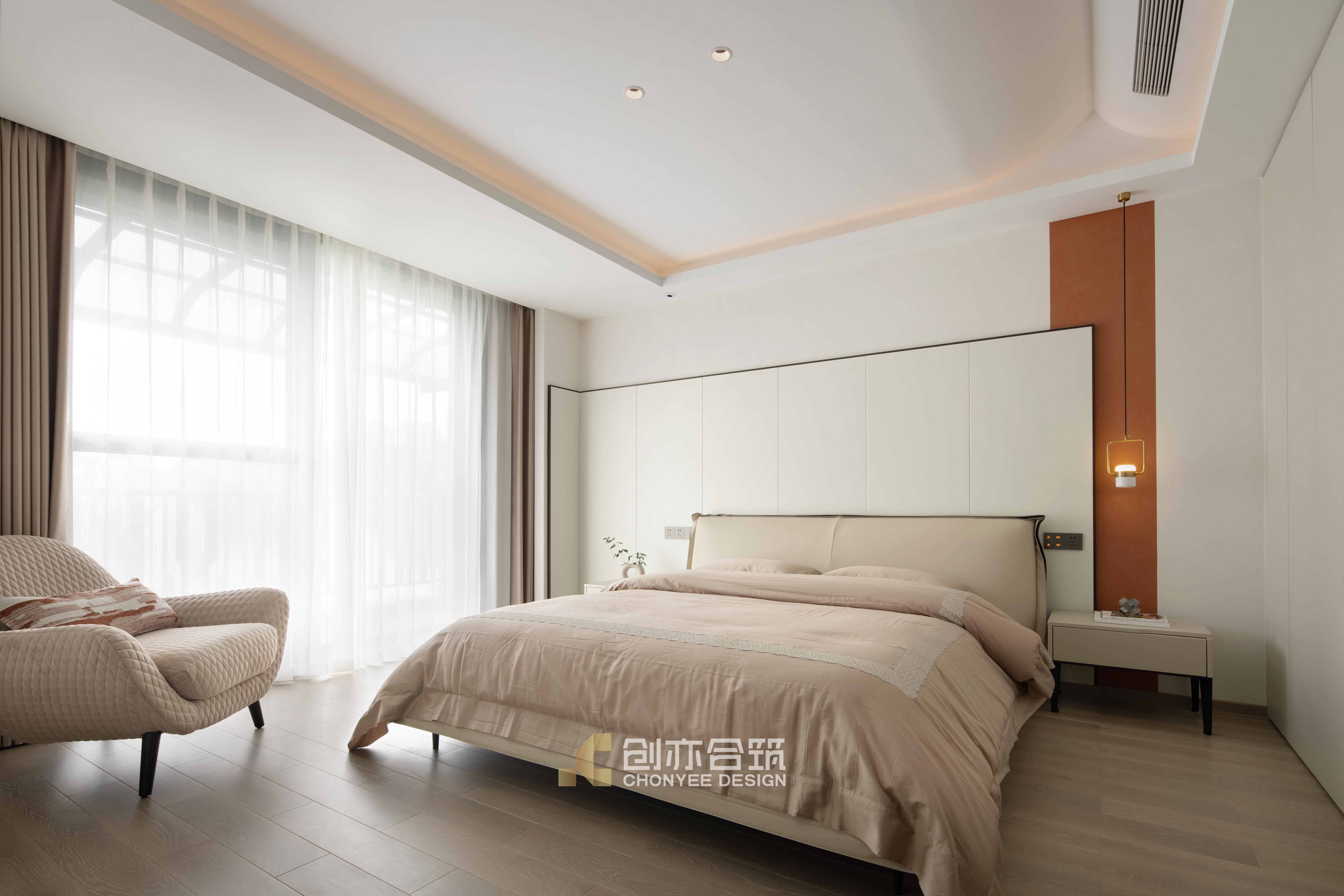 创亦合筑 CHONYEE DESIGN | 长沙 · 长房半岛蓝湾-14