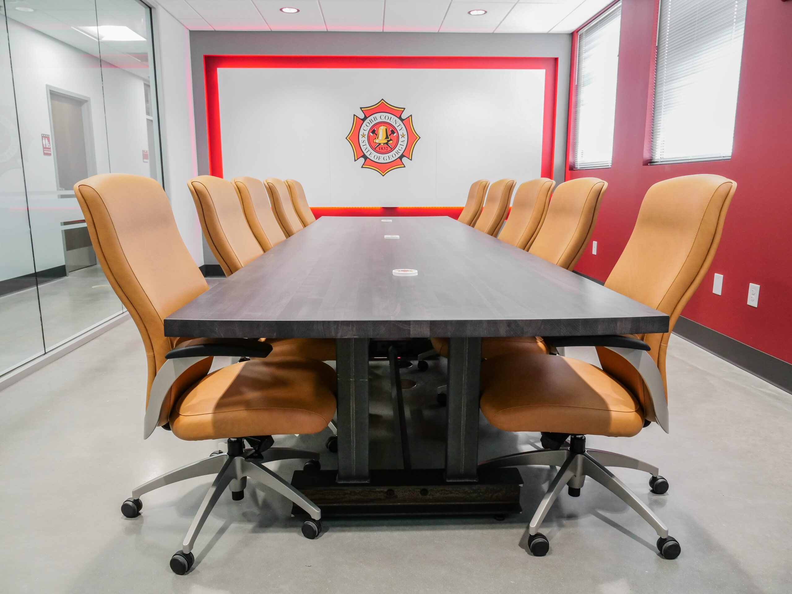 Cobb County Fire Department | Iron Age Office-6
