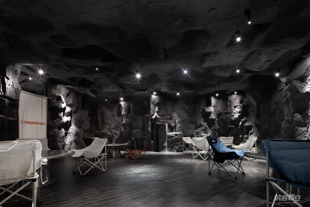 良尔·treehouse丨中国西安丨文焯空间设计事务所-49