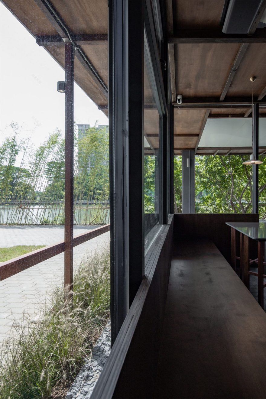 河畔木亭FEI PATISSERIE(顺德伦教)丨中国佛山-37