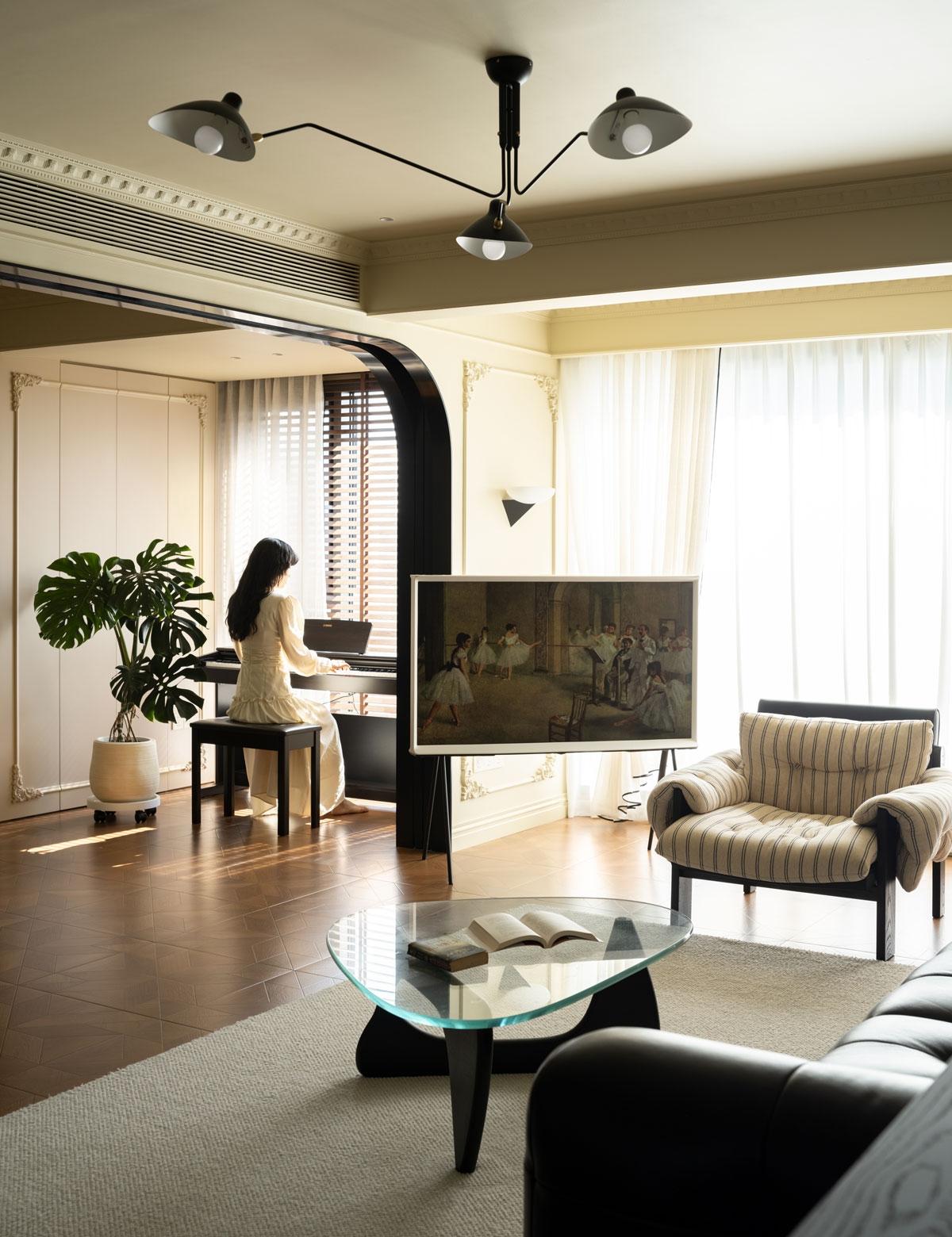 把电影《救赎》搬进我的dream house丨南昌阿鹤设计-0