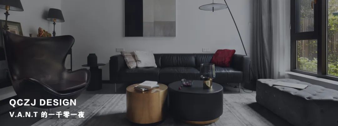 长房东旭 · 现代简约家居设计丨浅尺住建-64