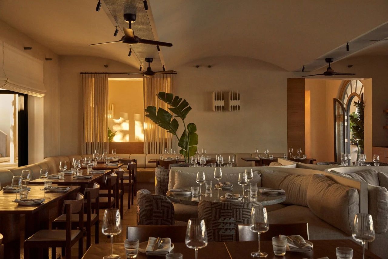 Villa Joseph 休憩空间丨The Stella Collective-49