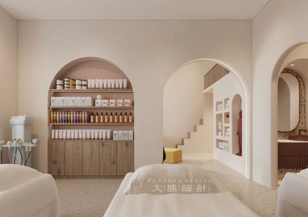 《花影》空间设计丨中国南宁丨南宁大盛设计事务所-20