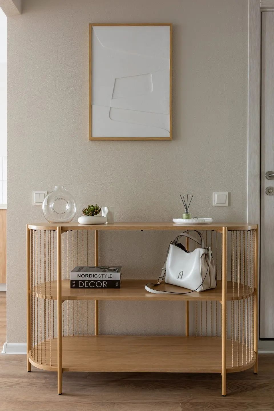 42㎡北欧小公寓丨Svetlana Ryabova-29