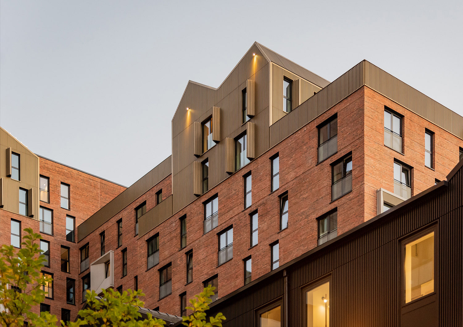 丨英国曼彻斯特丨Mecanoo（设计,景观）,Shed KM等-1