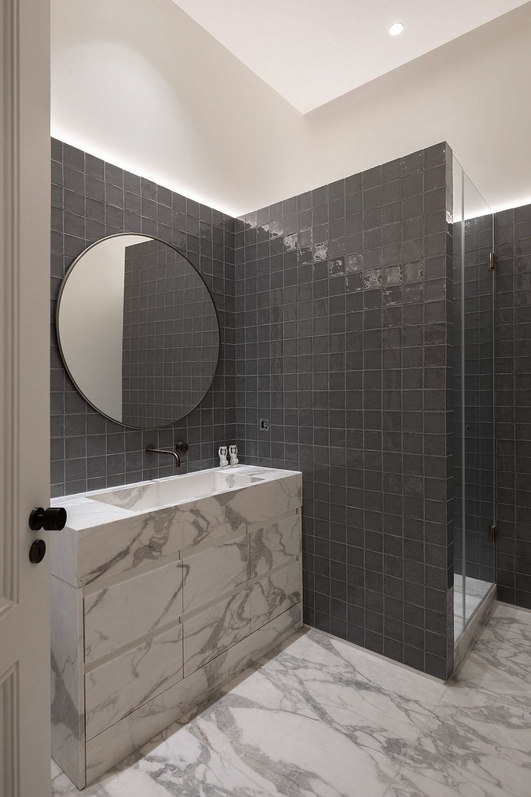 APT· Avenida Liberdade 公寓室内设计丨葡萄牙丨Studio A+1-10