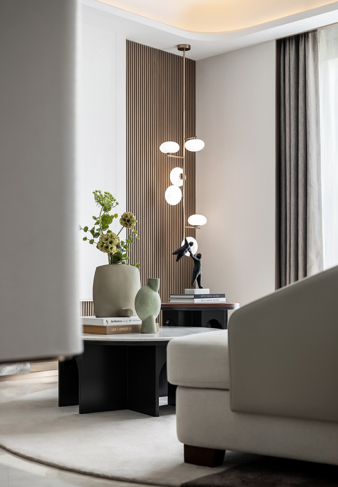 天恒设计：刘姮 | KEEP心中的弧线, 静享慢时光-13