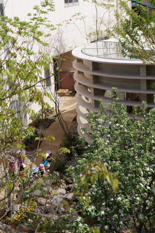 日本北海道“花生幼儿园”-5