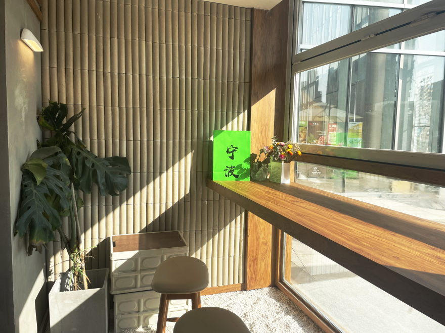 司小禾鄞州宝龙装修工程丨中国宁波丨宁波 ABD 魔戏空间-78