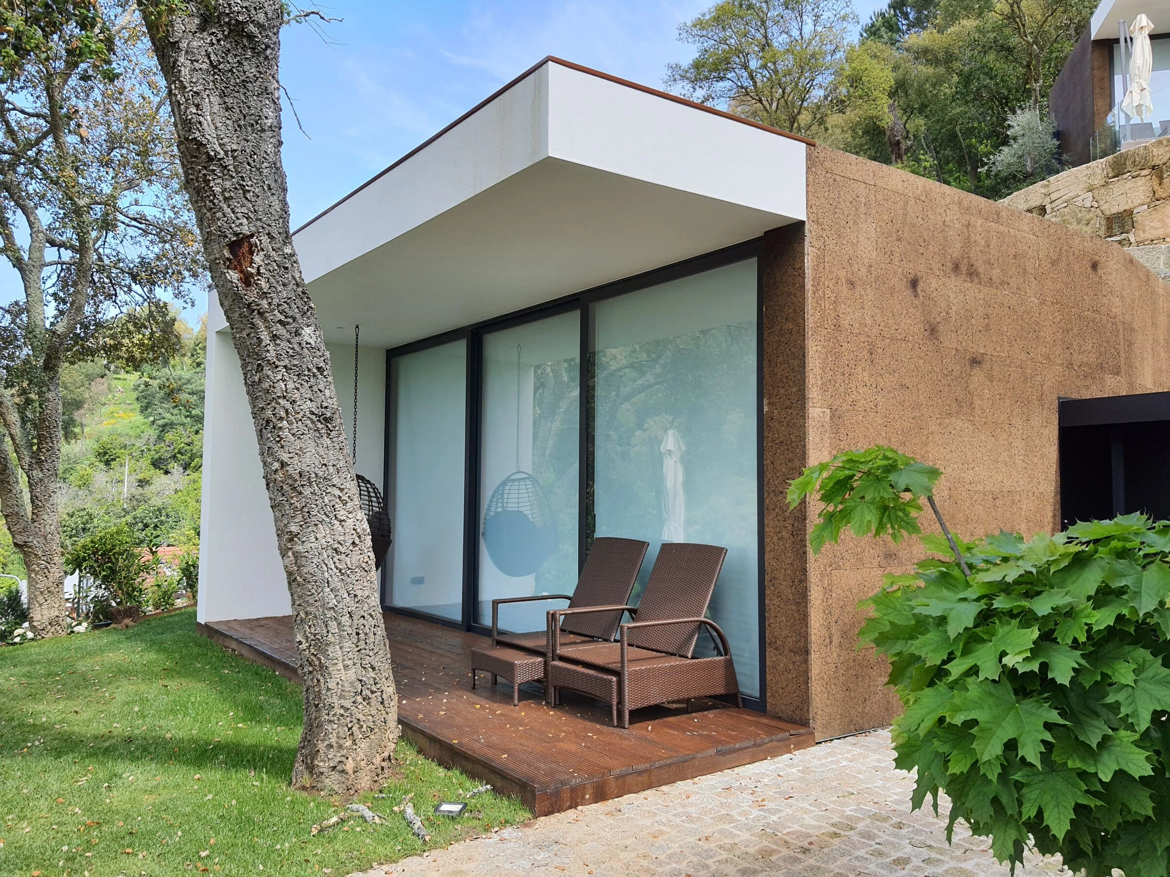 栓皮栎屋丨葡萄牙杜罗丨nonarquitetura-6