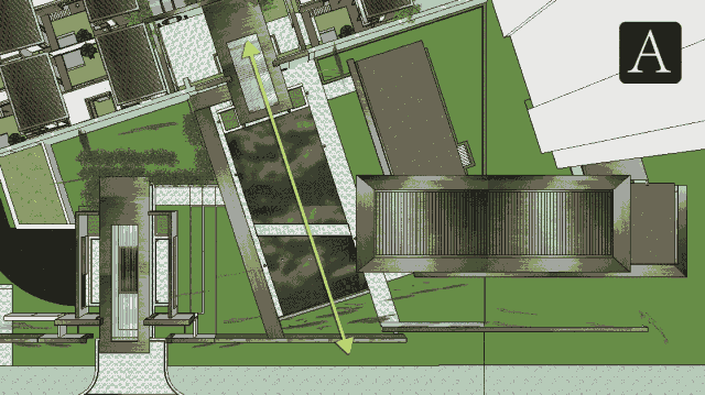 消隐的轴线丨 万科 · 潮起东方-12