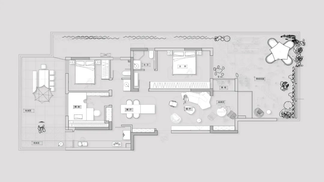 自然风居所丨中国重庆丨DENG DESIGN-32