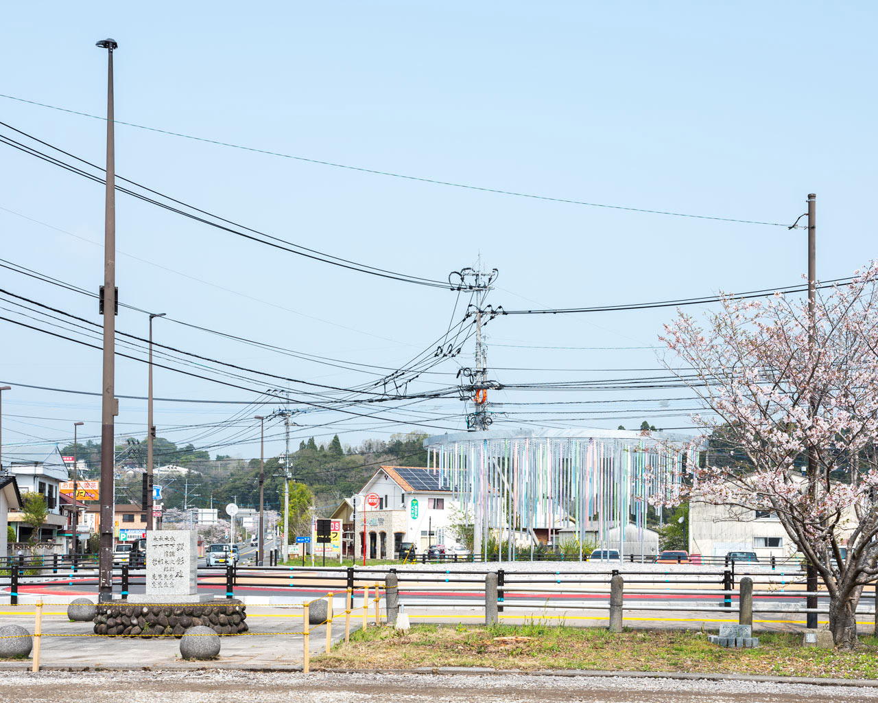 Bon no Tana 纪念碑丨日本大分丨Takao Shiotsuka Atelier-7