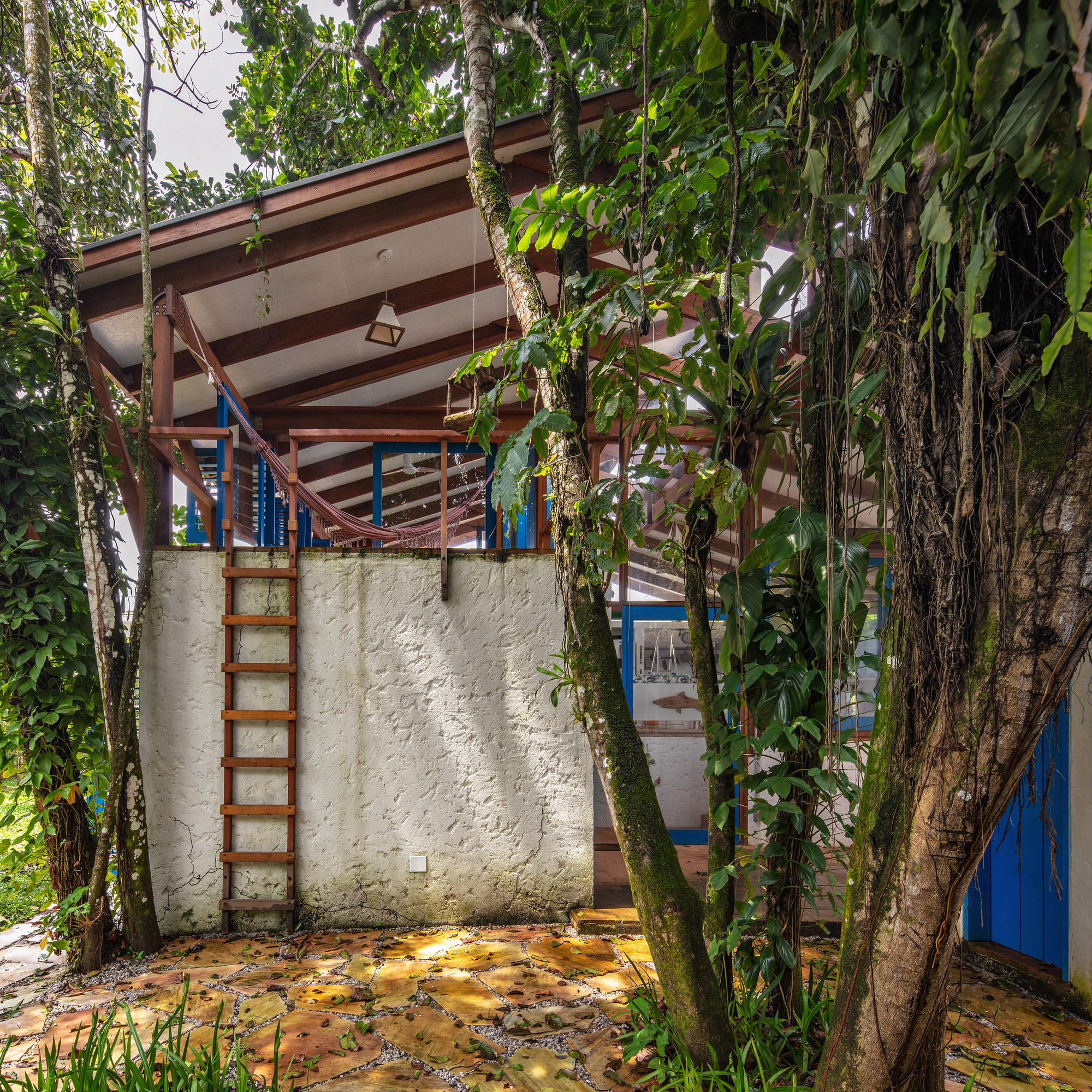 伦佐之家丨巴西丨Obra Arquitetos-34