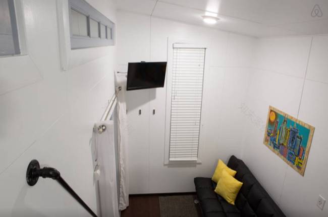 纳什维尔夫妇的小型客房丨美国纳什维尔丨多诺万·米勒-11