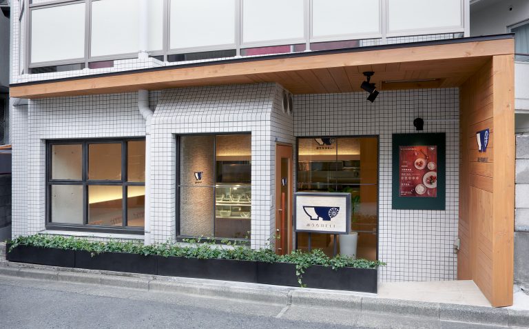 居家熟食店·体现设计丨日本东京丨岩本 勝也＋エンバディデザイン-8