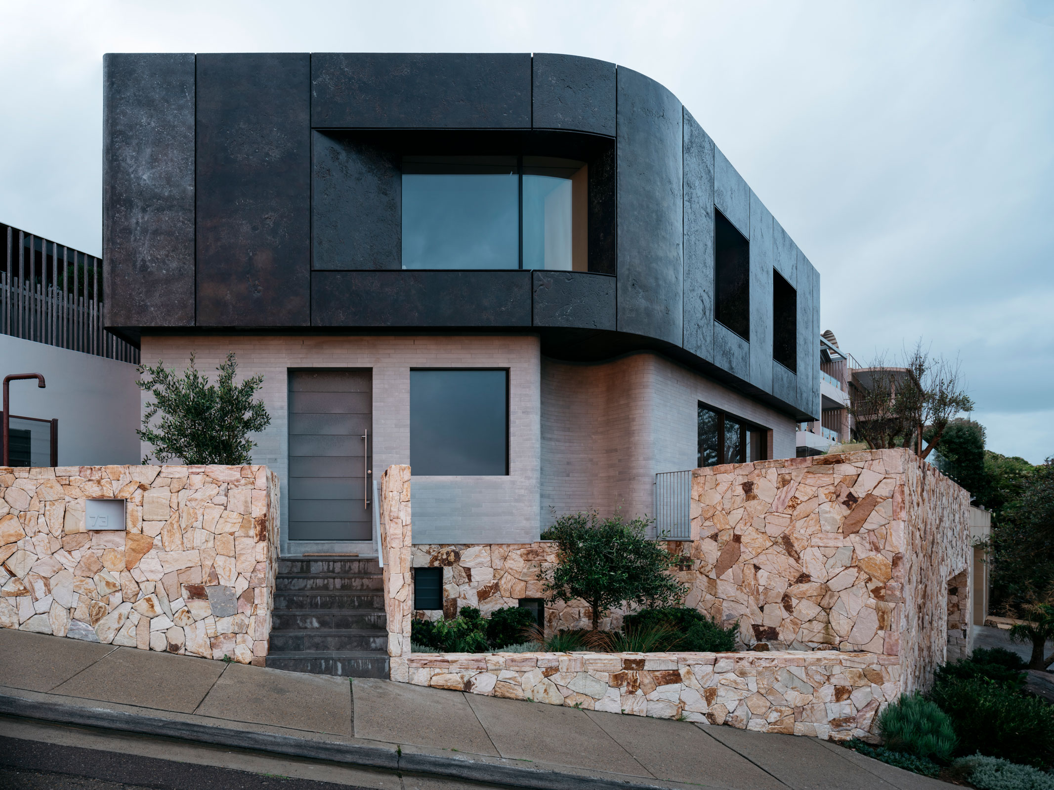 马托波斯之家丨澳大利亚丨Atelier Andy Carson-0