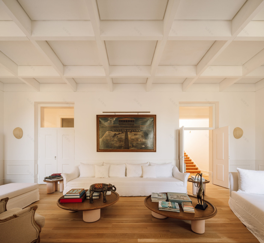 农场住宅丨葡萄牙丨António Costa Lima Arquitectos-23