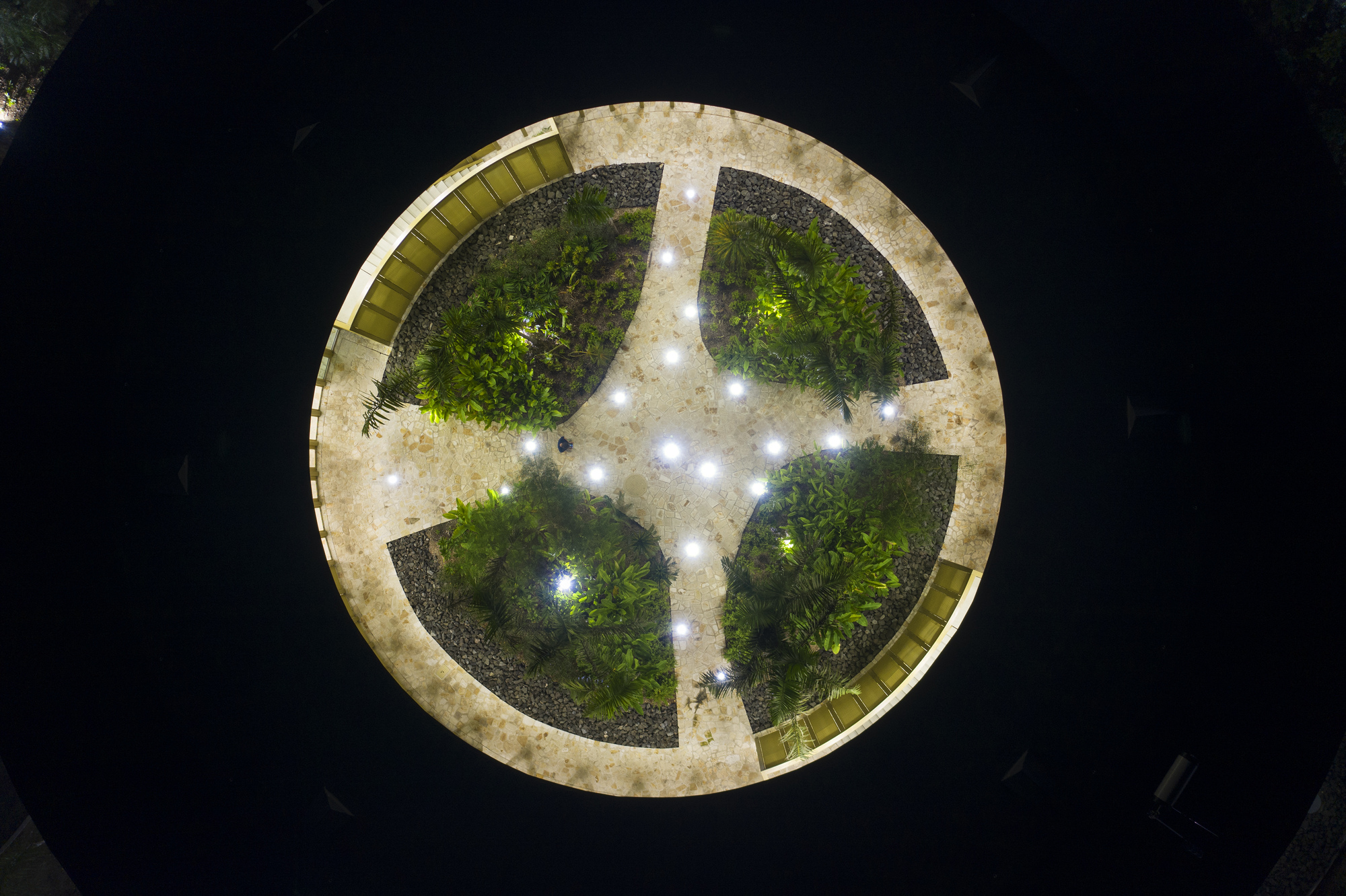 海地大使馆设计丨Explorations Architecture-39