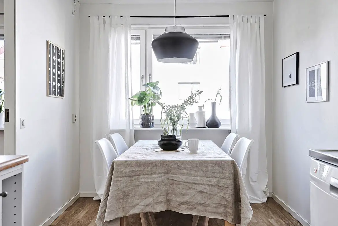 黑白静物，平衡之美-8