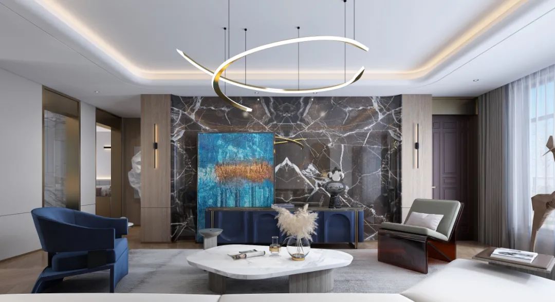 西安逸境复式住宅丨中国西安丨逸境精造-23