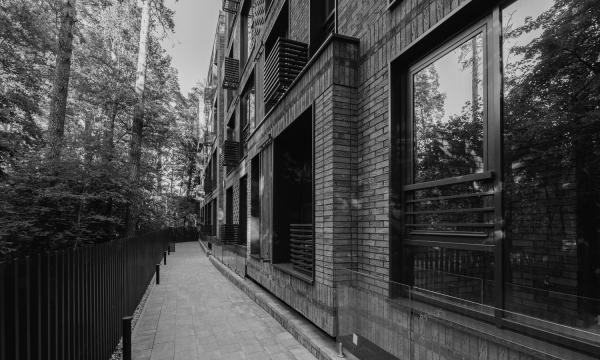 俱乐部“起点”之家丨俄罗斯莫斯科丨建筑事务所“А.Лен”-74