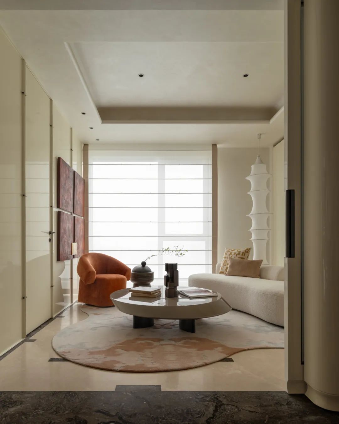 武汉天地云廷Lariva22顶奢复式豪宅丨中国武汉丨召禾设计·Chris Shao邵程-21